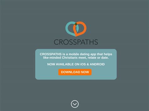 crosspaths dating app